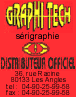 "Graph Tech s&eacute;rigraphie - 36,rue Racine - 80133 Les Angles - tel: 04.90.25.99.58"